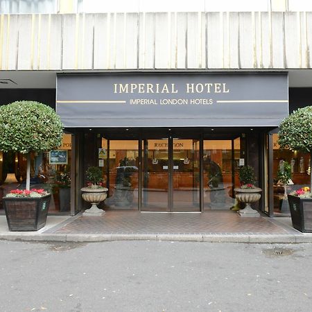 Imperial Hotel Лондон Екстериор снимка