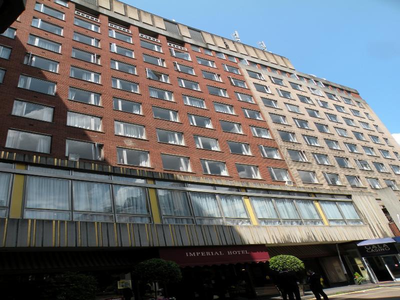 Imperial Hotel Лондон Екстериор снимка