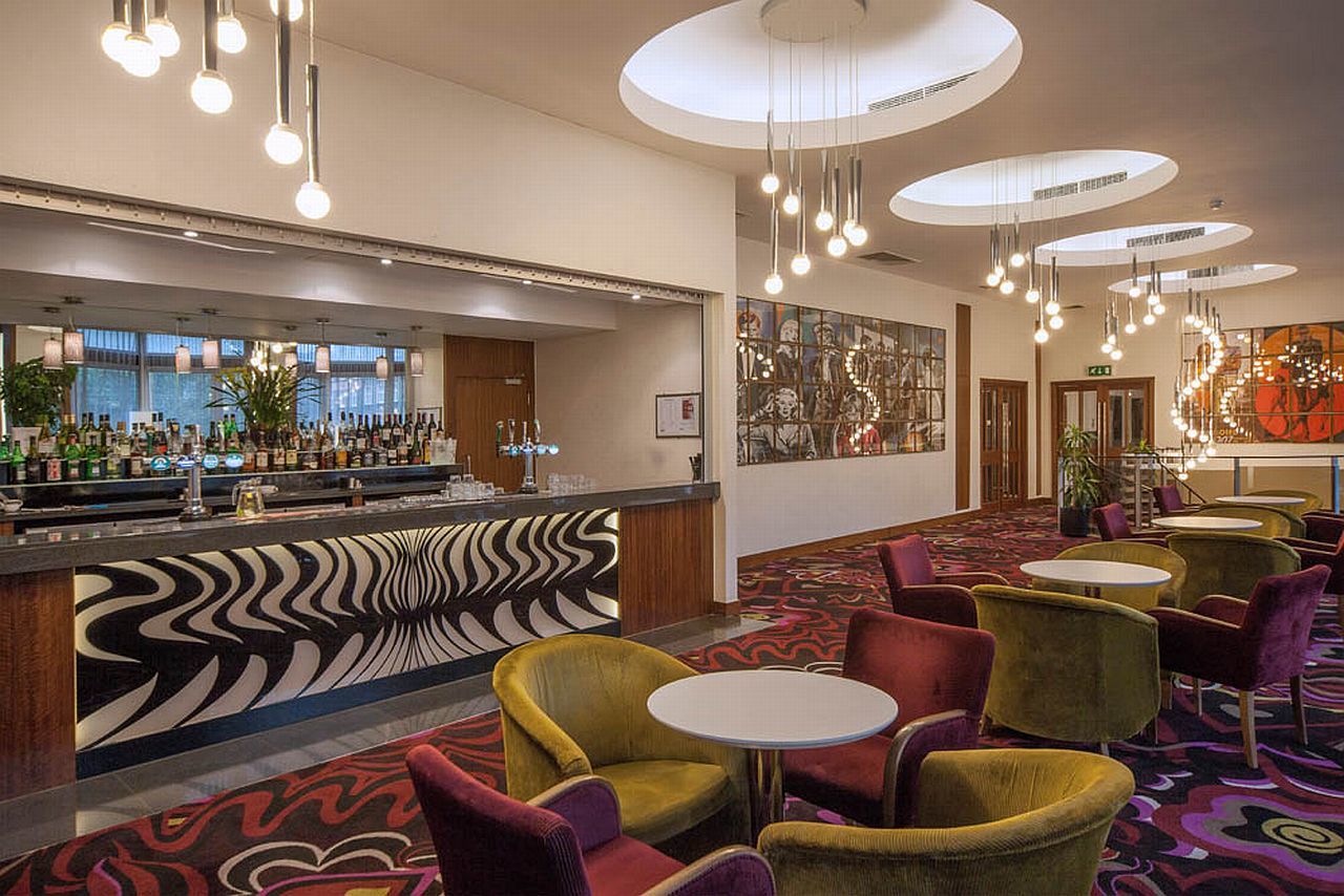 Imperial Hotel Лондон Екстериор снимка