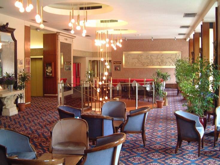 Imperial Hotel Лондон Екстериор снимка