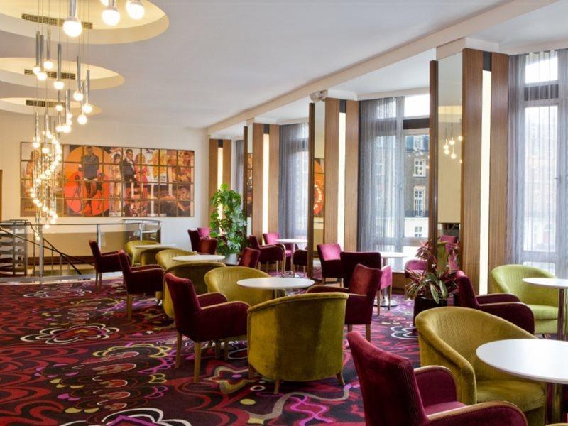 Imperial Hotel Лондон Екстериор снимка