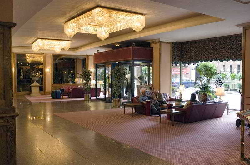 Imperial Hotel Лондон Интериор снимка