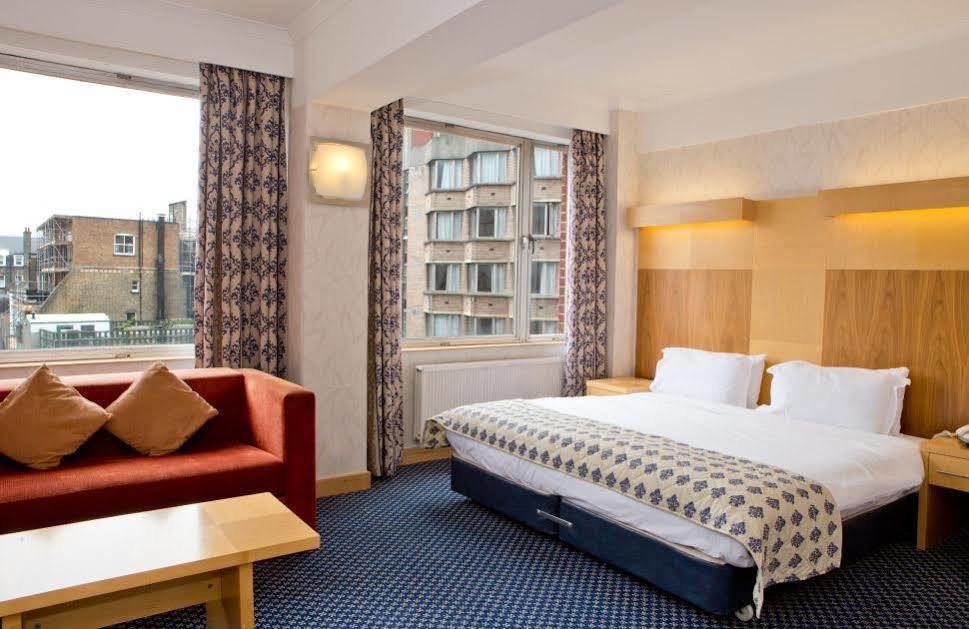 Imperial Hotel Лондон Екстериор снимка
