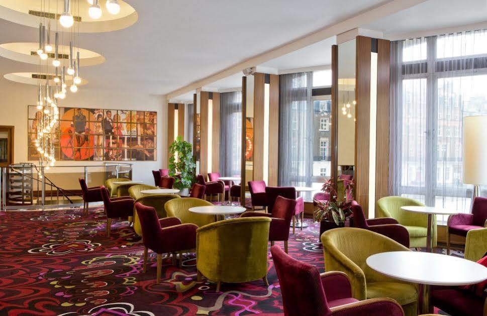 Imperial Hotel Лондон Екстериор снимка