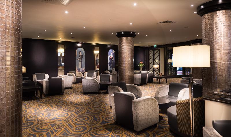 Imperial Hotel Лондон Екстериор снимка