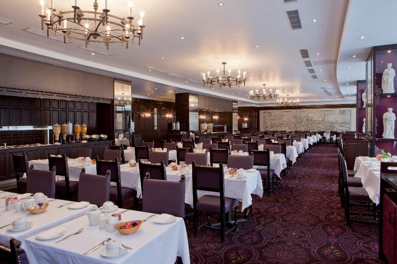 Imperial Hotel Лондон Екстериор снимка