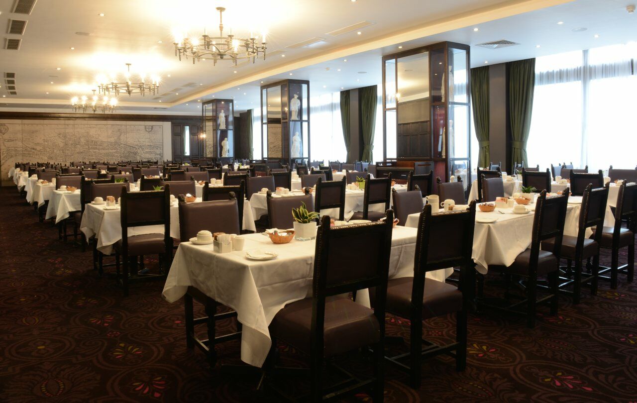 Imperial Hotel Лондон Екстериор снимка
